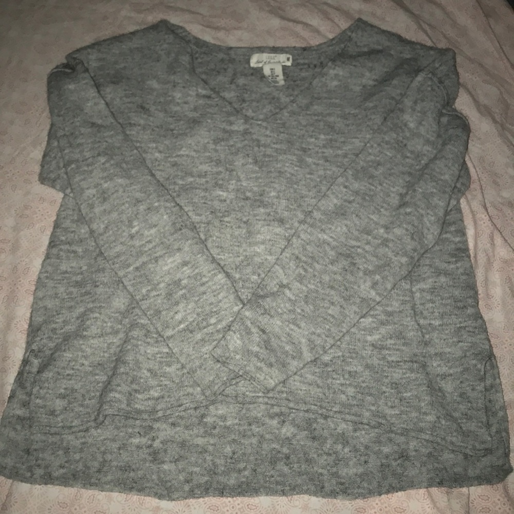 Long sleeve